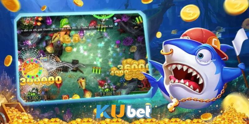 Chiến thuật chuẩn xác – bắn hiệu quả, tăng tối đa phần thưởng!