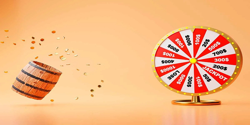 Nắm kỹ lưu ý để nhận thưởng từ vòng quay thưởng hàng tuần