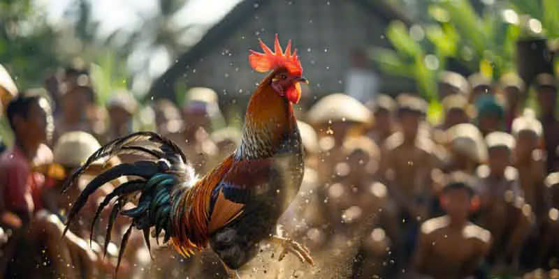 Cá cược chọi kê trực tuyến sở hữu nhiều tiện ích nổi trội