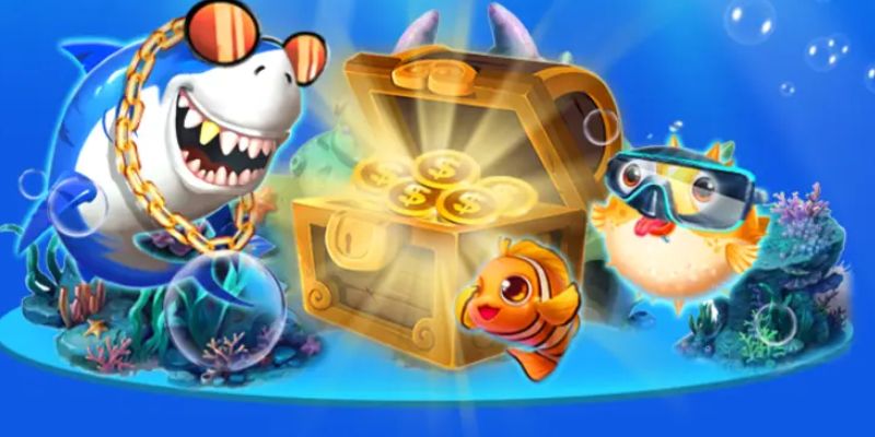 Hướng dẫn các bước tham gia bắn cá ăn xu tại nhà cái Kubet777