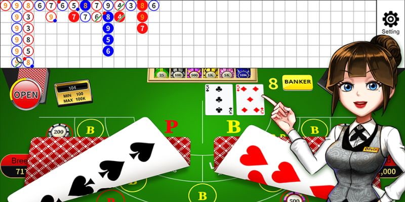 Tìm hiểu soi cầu Baccarat