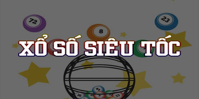 Theo cược một số duy nhất khi đặt cược siêu tốc