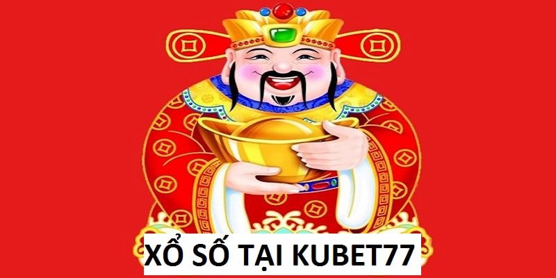 Xổ Số Tại Kubet77: Chinh Phục Thưởng Khổng Lồ Từ Các Con Số